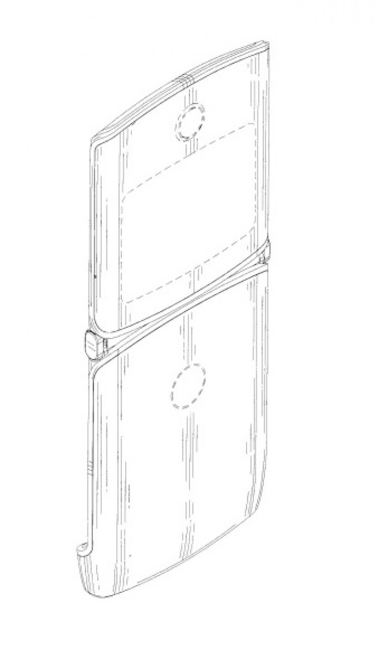 Lenovo’s Motorola RAZR with a Foldable Screen Might Be Just Around the Corner Lenovo’s Motorola RAZR with a Foldable Screen Might Be Just Around the Corner