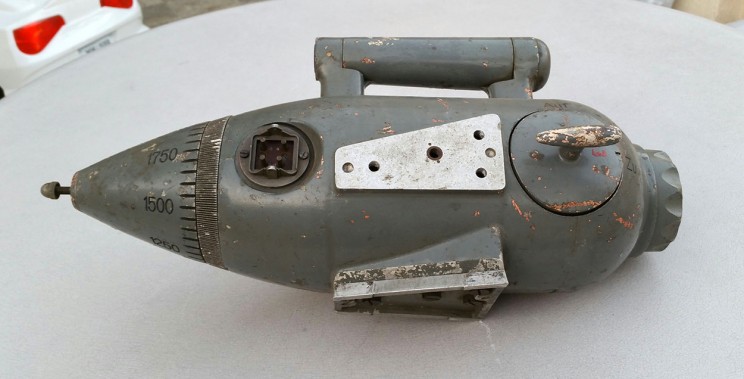 WWII Fighter Plane Gun Camera Pops Up on eBay for $7,000 WWII Fighter Plane Gun Camera Pops Up on eBay for $7,000