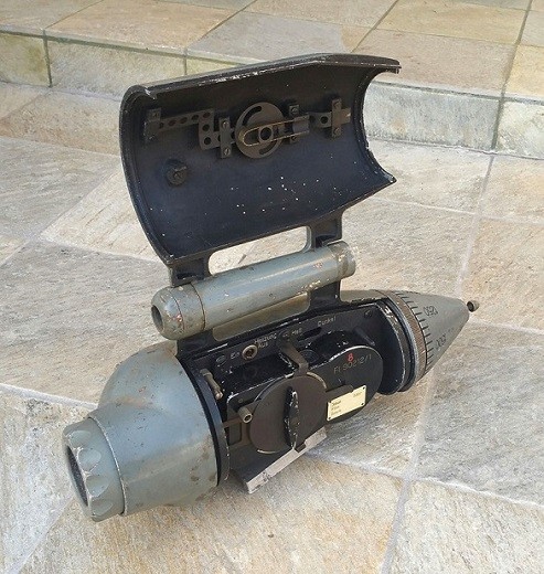 WWII Fighter Plane Gun Camera Pops Up on eBay for $7,000 WWII Fighter Plane Gun Camera Pops Up on eBay for $7,000