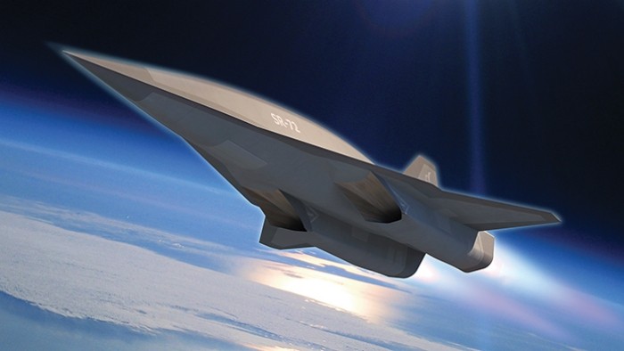People Think This Google Earth Image Shows US Air Force's Top Secret Spy Plane People Think This Google Earth Image Shows US Air Force's Top Secret Spy Plane