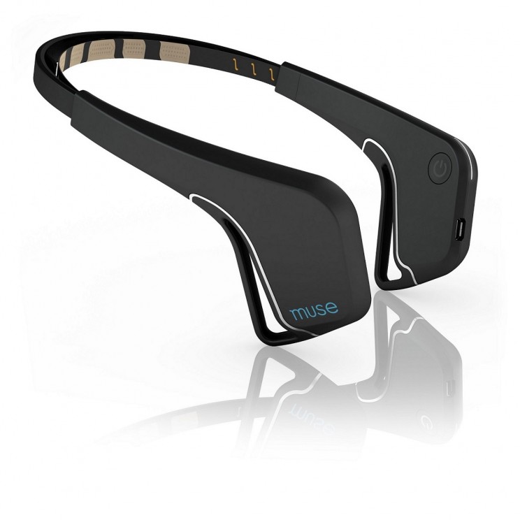 This Brain Sensing Headband Guides You through the Art of Meditation This Brain Sensing Headband Guides You through the Art of Meditation