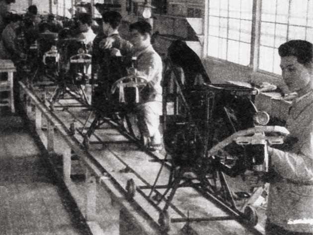 Soichiro Honda: The Founder of Honda and The Legend