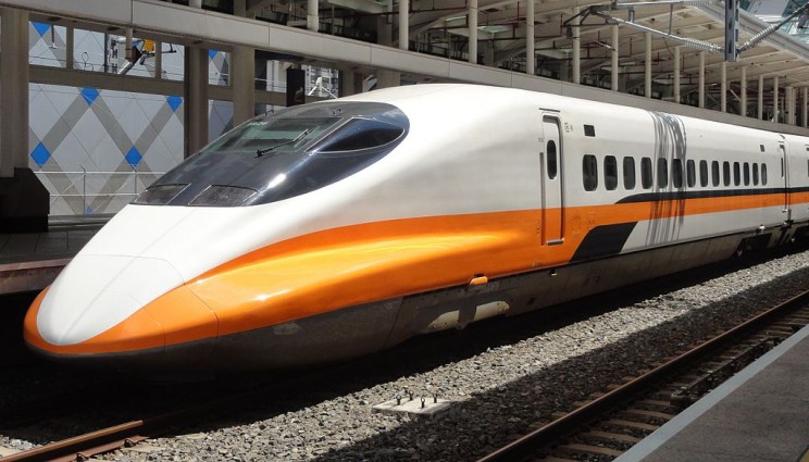 Top 10 Most Performant High-Speed Rail Trains of the World Top 10 Most Performant High-Speed Rail Trains of the World