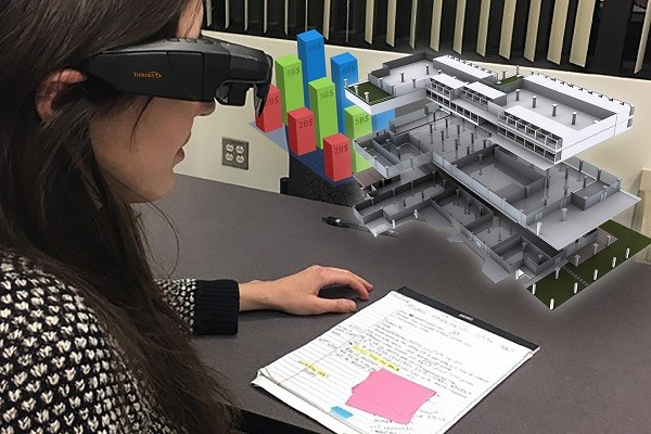 ThirdEye Pushes the Boundaries of the Augmented Reality Experience with their X1 Smart Glasses ThirdEye Pushes the Boundaries of the Augmented Reality Experience with their X1 Smart Glasses