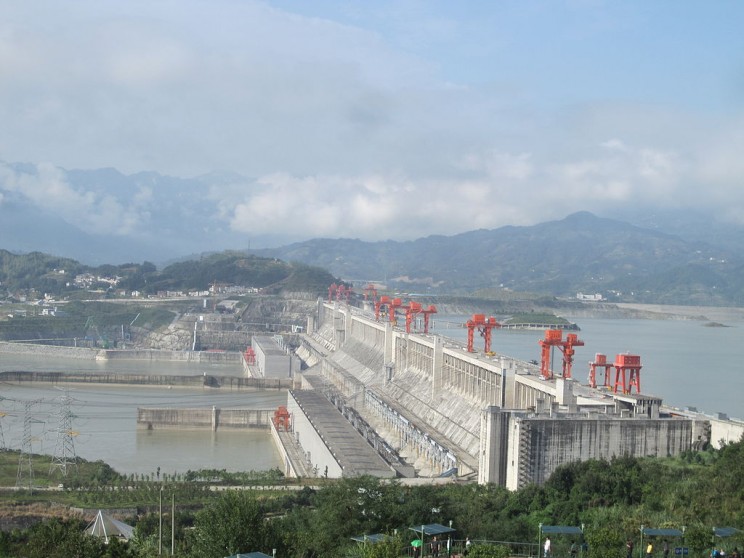 Three Gorges Dam, China Three Gorges Dam, China