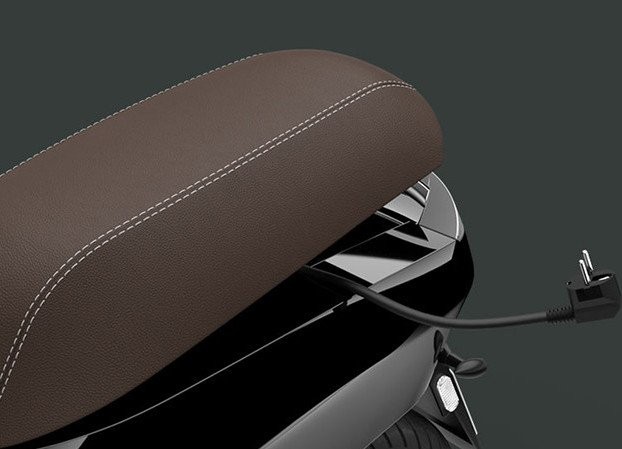 This Fully Collapsible Electric Scooter is the Height of Convenience in Travel This Fully Collapsible Electric Scooter is the Height of Convenience in Travel