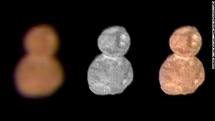 most exciting space events 2019 new horizons