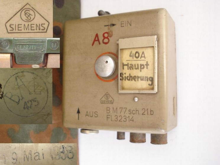 20 WWII Engine Parts, Weapons, and Odd Pieces You Can Buy on the Internet 20 WWII Engine Parts, Weapons, and Odd Pieces You Can Buy on the Internet