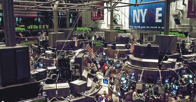 Wall-Street Wall Street
