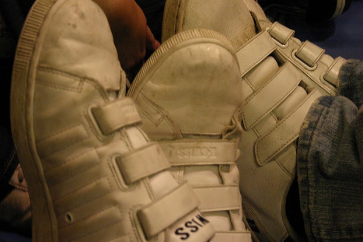 accidental scientific discoveries Velcro