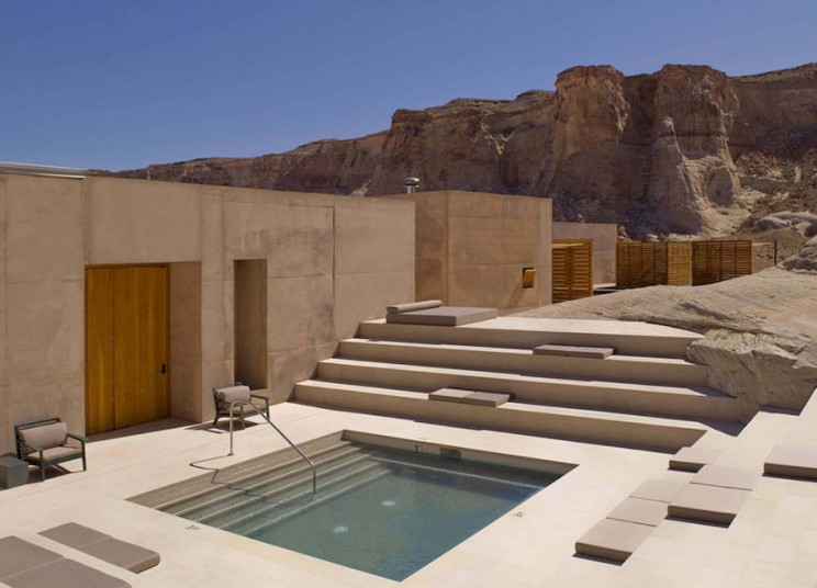 9 Adventurous, Architectural Hotels That Are Perfect for Your Vacation 9 Adventurous, Architectural Hotels That Are Perfect for Your Vacation