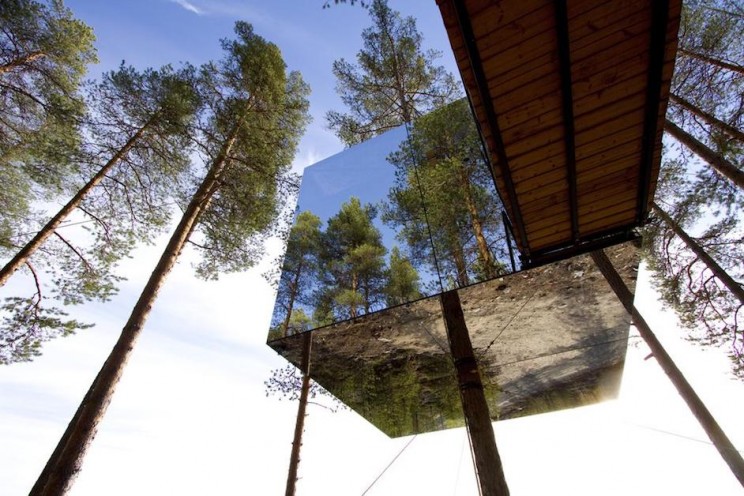 9 Adventurous, Architectural Hotels That Are Perfect for Your Vacation 9 Adventurous, Architectural Hotels That Are Perfect for Your Vacation