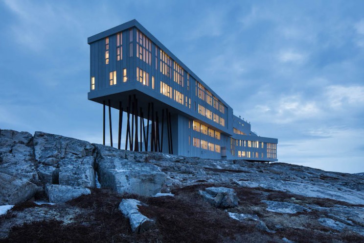 9 Adventurous, Architectural Hotels That Are Perfect for Your Vacation 9 Adventurous, Architectural Hotels That Are Perfect for Your Vacation