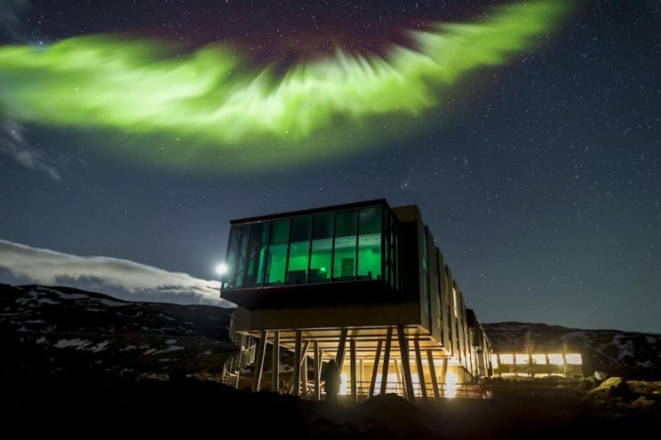 9 Adventurous, Architectural Hotels That Are Perfect for Your Vacation 9 Adventurous, Architectural Hotels That Are Perfect for Your Vacation