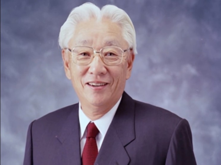 Akio Morita, Co-Founder of Sony and Electronics Revolutionary