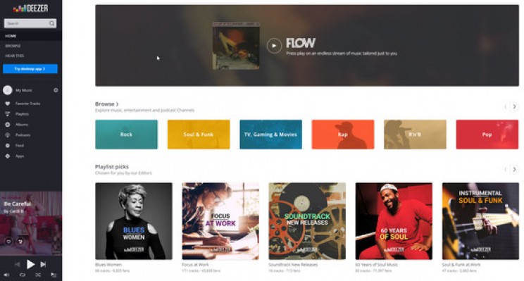 Engineer a Playlist: How and Where to Get Your Music Fix in 2019 Engineer a Playlist: How and Where to Get Your Music Fix in 2019