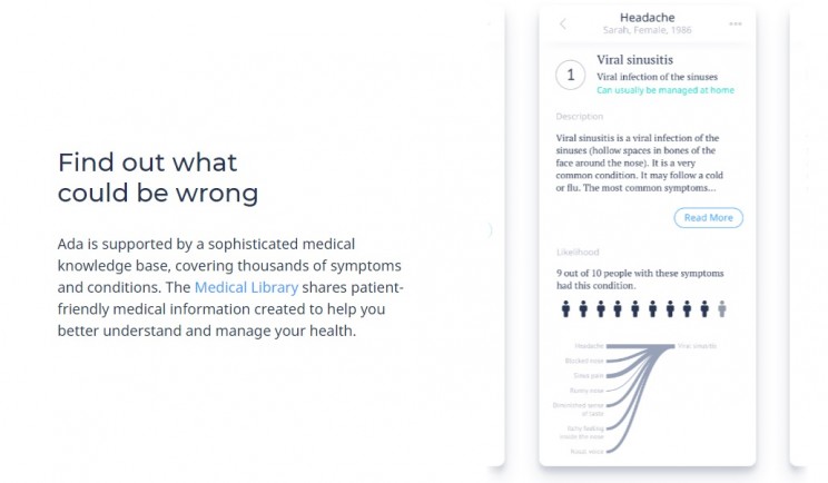 doctor phone apps ADA