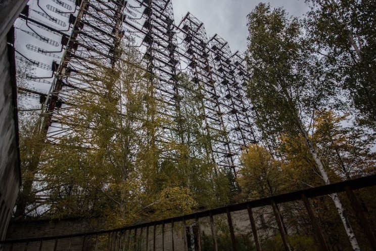 The Russian Woodpecker: The Soviet Signal That Could Be Heard on the Radio The Russian Woodpecker: The Soviet Signal That Could Be Heard on the Radio