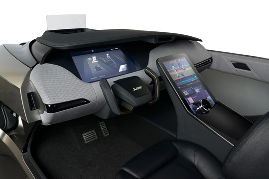 Mitsubishi Electric Shows off Its Vision for the Future of Mobility at CES 2018 Mitsubishi Electric Shows off Its Vision for the Future of Mobility at CES 2018
