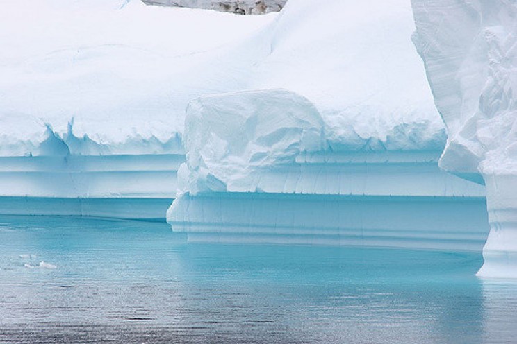 facts about Antarctica bigger than US