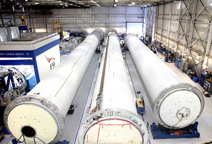 SpaceX Plans on Kicking off 2018 with a Top Secret Launch for the US Government