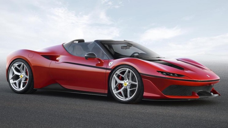 Ferrari Wants to Make an Electric Supercar to Compete With Tesla Ferrari Wants to Make an Electric Supercar to Compete With Tesla