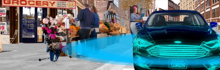 Ford's Smart City Will Connect Everything to Create a Technological Utopia Ford's Smart City Will Connect Everything to Create a Technological Utopia