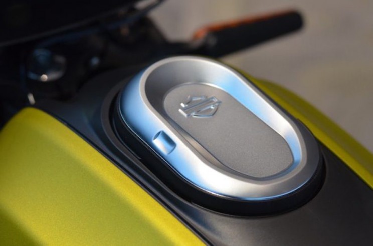 Harley- Davidson Unveils Its New Electric Bikes