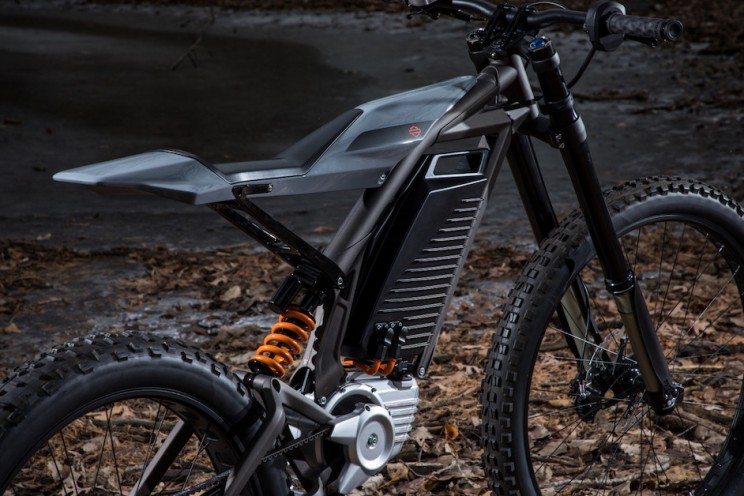 Harley- Davidson Unveils Its New Electric Bikes