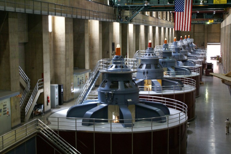 Hydro-Electric Generators Hydro-Electric Generators