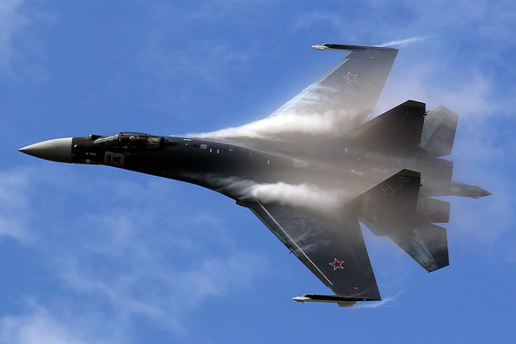 7 Of The Deadliest Fighter Jets Still In Active Service