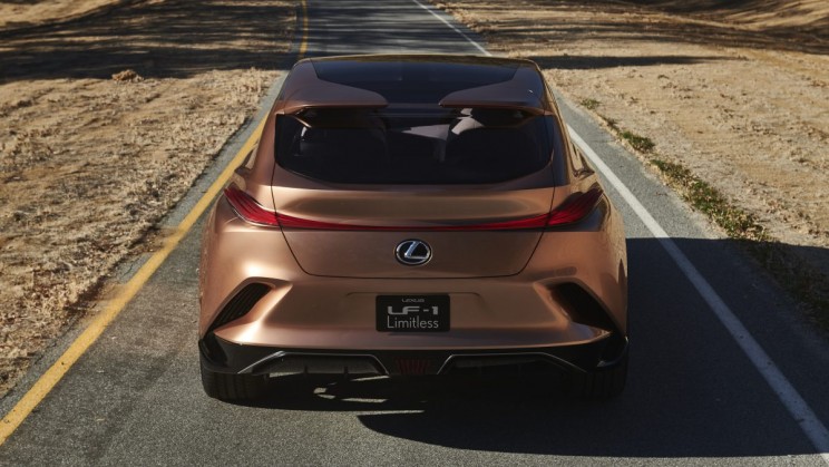 Lexus Unveils New Luxury Crossover Concept with All Electric Potential Lexus Unveils New Luxury Crossover Concept with All Electric Potential