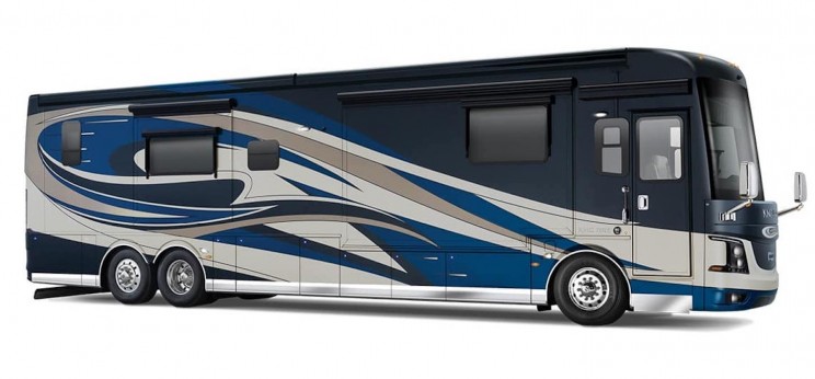 9 Stunning Luxury Recreational Vehicles That Rival Most Homes 9 Stunning Luxury Recreational Vehicles That Rival Most Homes