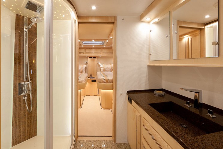 9 Stunning Luxury Recreational Vehicles That Rival Most Homes 9 Stunning Luxury Recreational Vehicles That Rival Most Homes