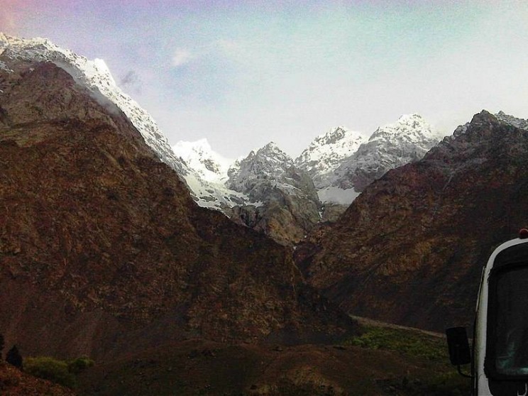 The World's 20 Most Dangerous Roads The World's 20 Most Dangerous Roads