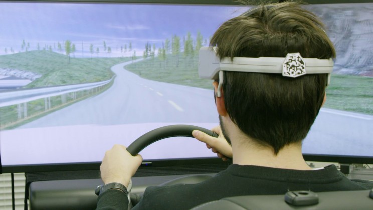 Nissan Unveils Brain-to-Vehicle Technology That Anticipates Driver Movement Nissan Unveils Brain-to-Vehicle Technology That Anticipates Driver Movement