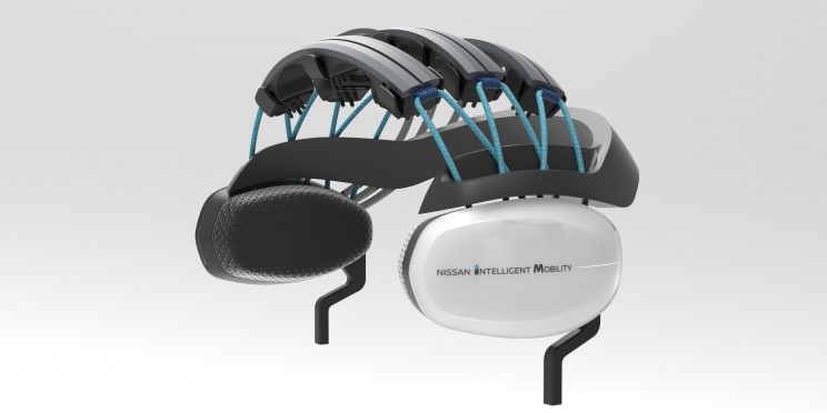 Nissan Unveils Brain-to-Vehicle Technology That Anticipates Driver Movement Nissan Unveils Brain-to-Vehicle Technology That Anticipates Driver Movement