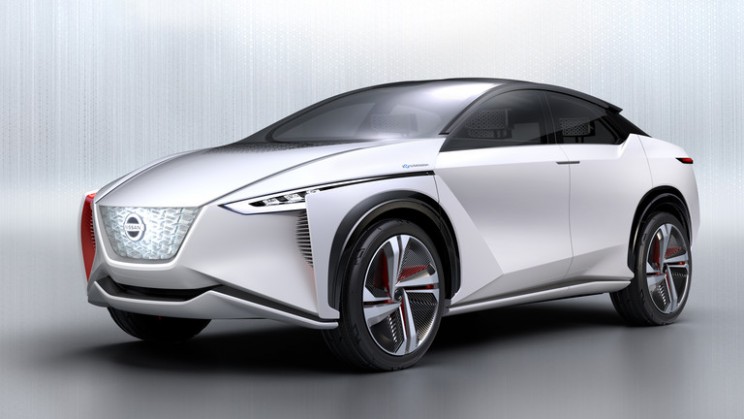 Nissan Unveils Brain-to-Vehicle Technology That Anticipates Driver Movement Nissan Unveils Brain-to-Vehicle Technology That Anticipates Driver Movement