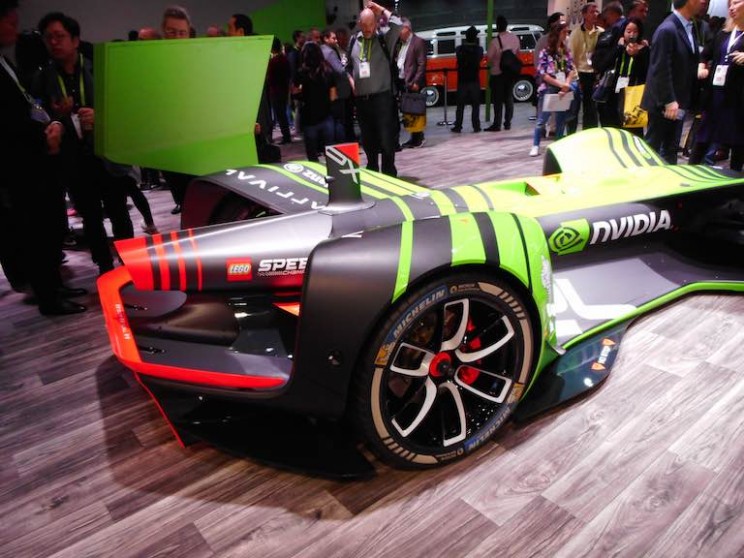 Autonomous Electric Racing "RoboCar" Gets a Serious Upgrade, But Still No Race Date Autonomous Electric Racing "RoboCar" Gets a Serious Upgrade, But Still No Race Date
