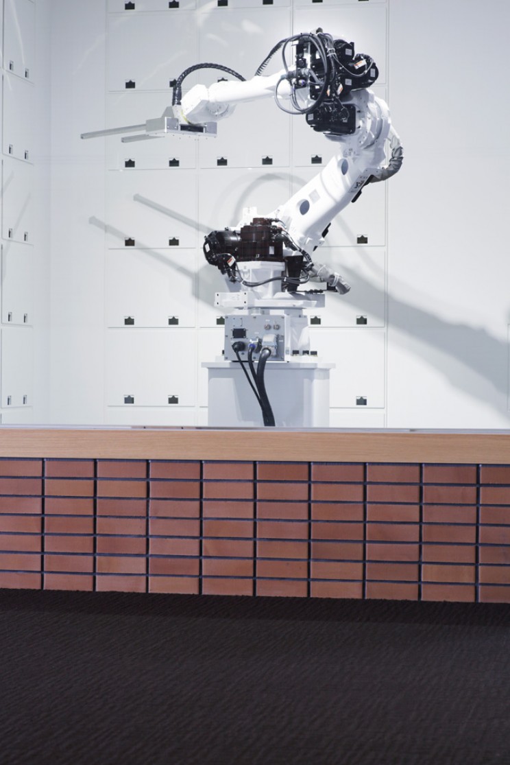 Japanese Hotel Fires Robot Staff After They Annoy Human Staff and Guests Japanese Hotel Fires Robot Staff After They Annoy Human Staff and Guests