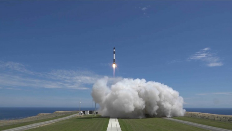 Rocket Lab's Electron Rocket Successfully Reaches Orbit for the First Time Rocket Lab's Electron Rocket Successfully Reaches Orbit for the First Time