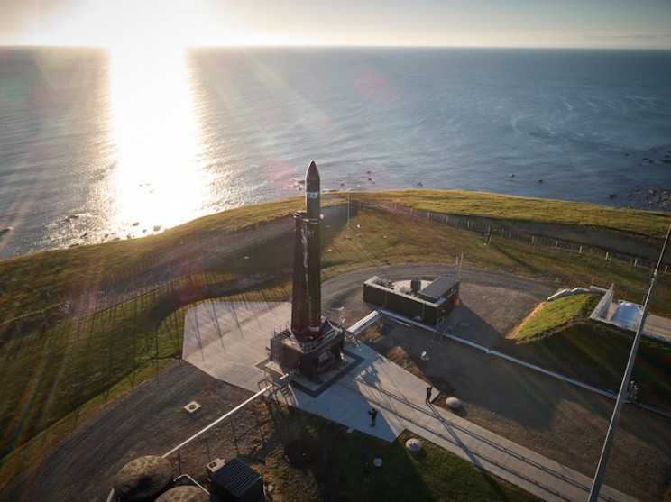 Rocket Lab's Electron Rocket Successfully Reaches Orbit for the First Time Rocket Lab's Electron Rocket Successfully Reaches Orbit for the First Time