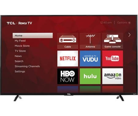 The 6 Smartest TVs From 2017