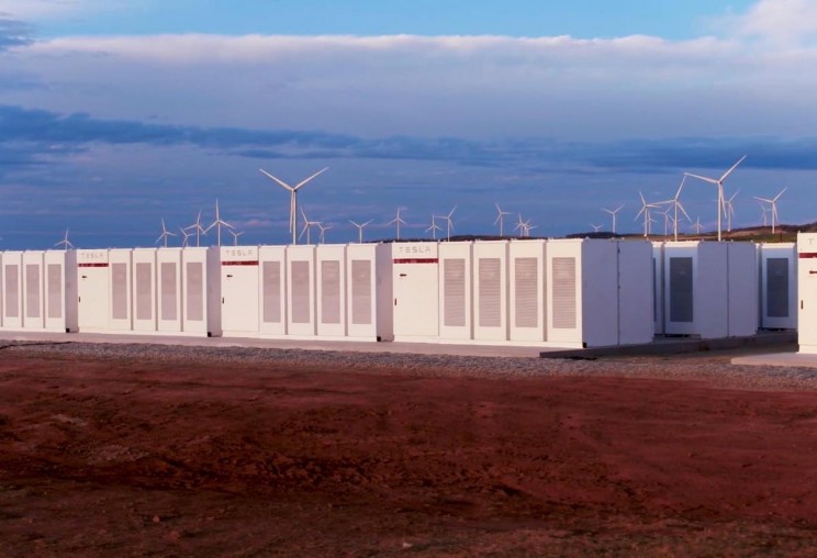 Tesla's Massive Battery in South Australia Made 1 Million AUD in Only