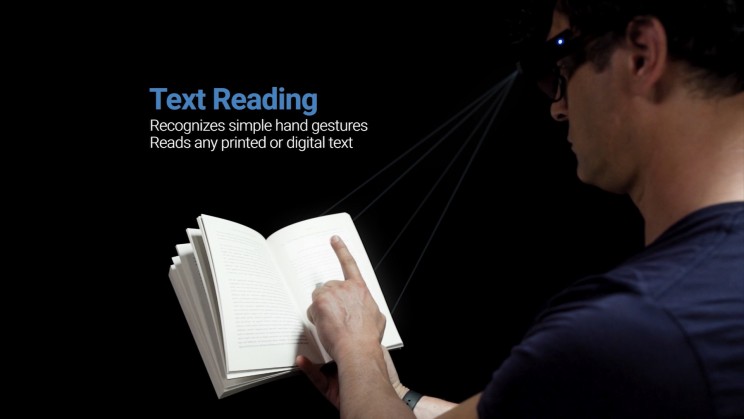 This Device Re-Imagines High-Tech Vision Solutions for the Blind and Partially Sighted This Device Re-Imagines High-Tech Vision Solutions for the Blind and Partially Sighted