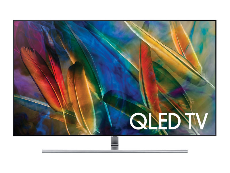The 6 Smartest TVs From 2017 The 6 Smartest TVs From 2017
