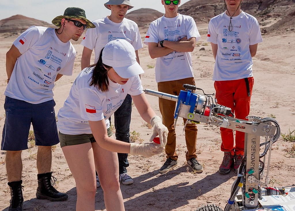 University Rover Challenge University Rover Challenge