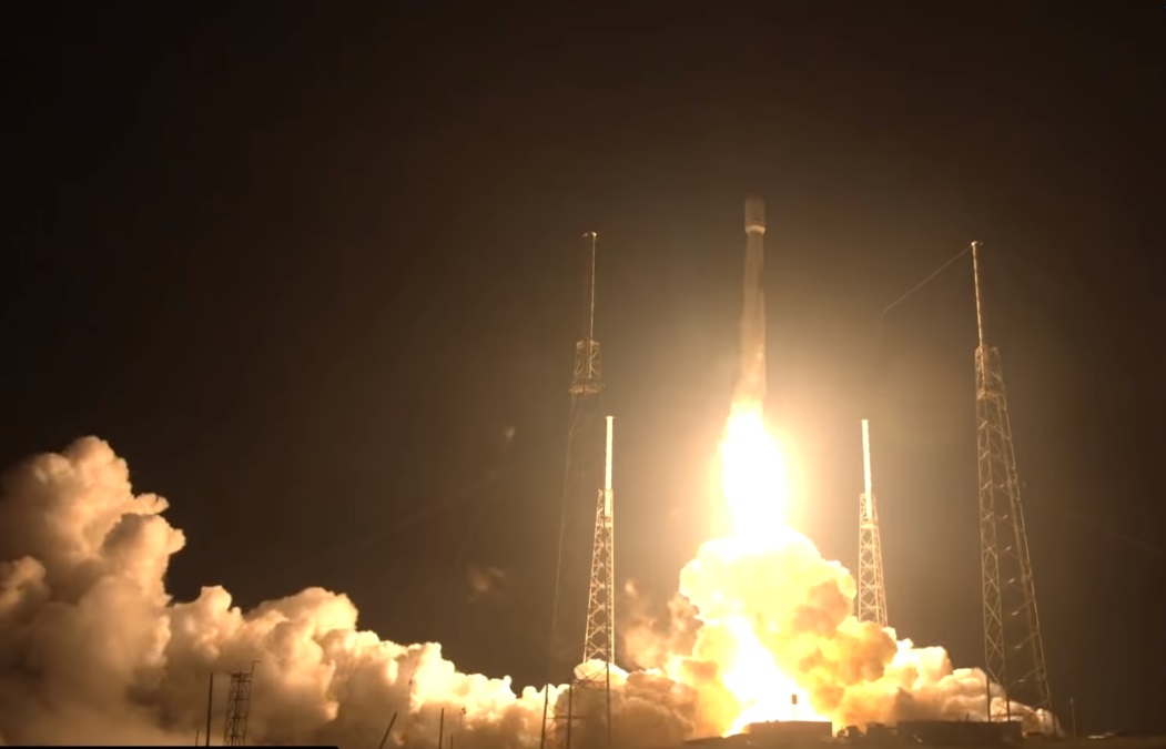SpaceX Falcon 9 Sets New Record with Successful Launch of Heaviest ...