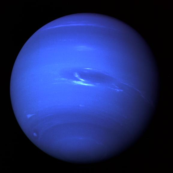 Uranus color