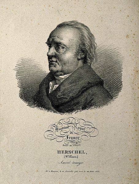 Sir William Herschel